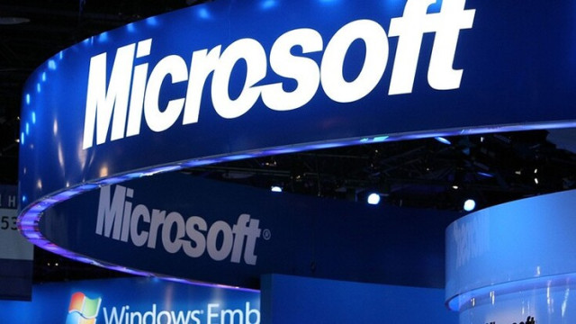 Microsoft Corporation EMbeded with Windows Logo